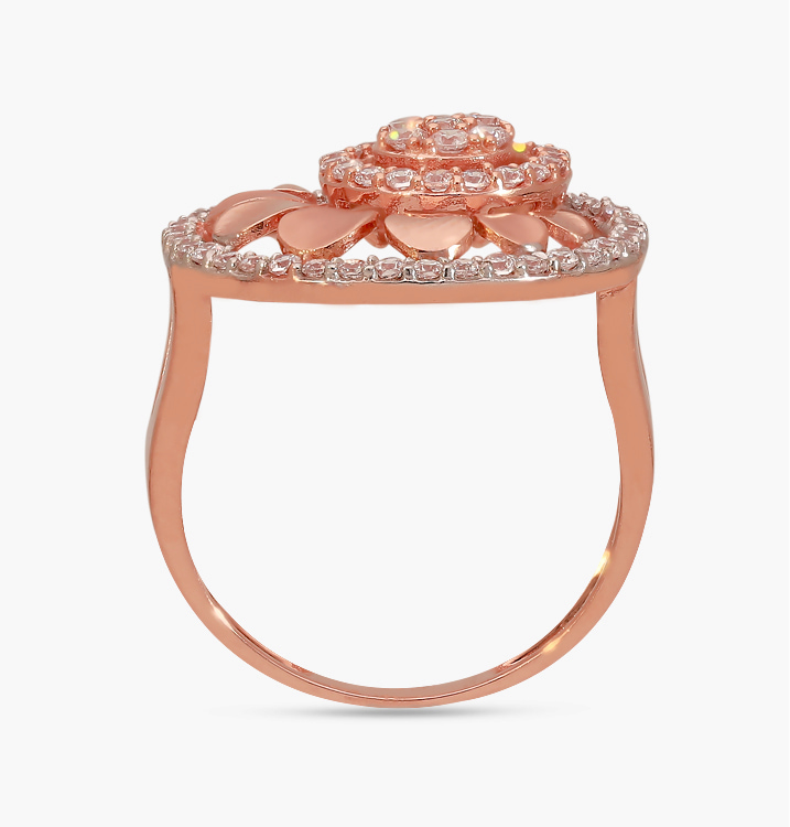 The Chaplet Ring